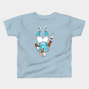 Tyreek hill 10 - Miami Dolphins Kids T-Shirt